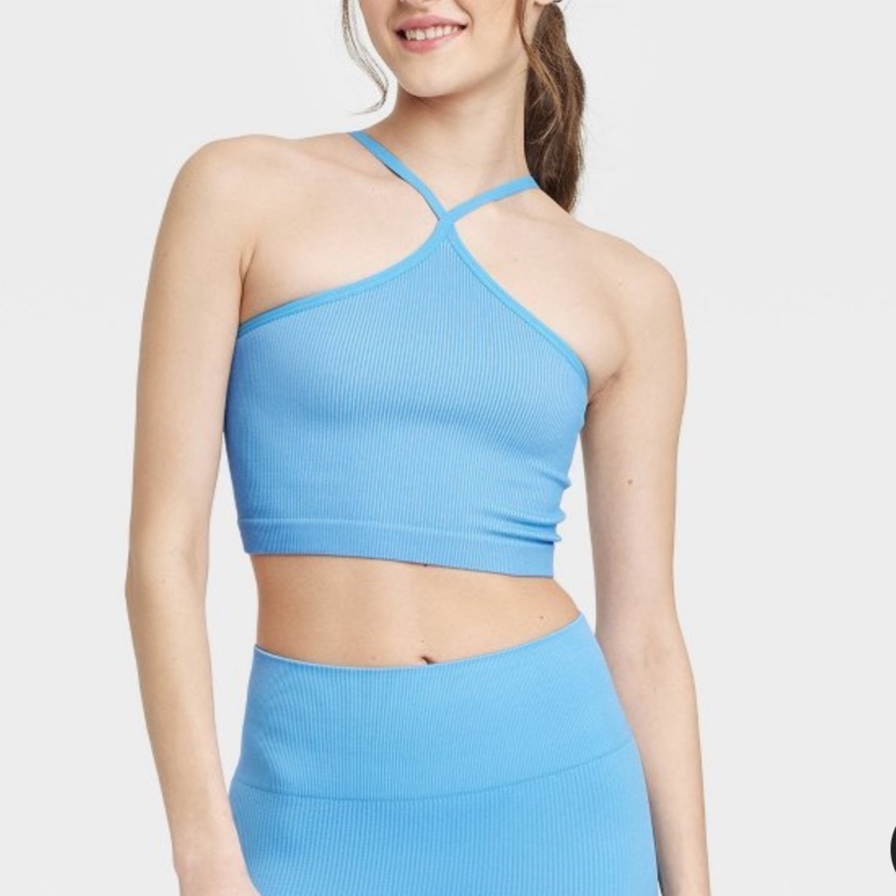 Halter Bralette